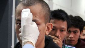 Pengurus Besar Ikatan Dokter Indonesia (PB IDI) menyatakan bahwa gejala yang ditimbulkan oleh Human Metapneumovirus (HMPV) mirip dengan gejala flu biasa dan cenderung ringan, sehingga masyarakat tidak perlu khawatir berlebihan.