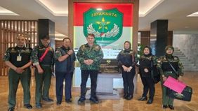 Jasa para TNI maupun PNS TNI terdahulu tetap harus diingat 