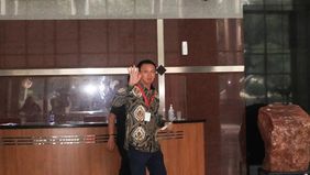 Ahok diperiksa KPK sekitar 1,5 jam