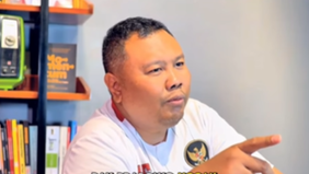 Analis komunikasi politik Hendri Satrio atau yang akrab disapa Hensa, mengomentari isu yang kembali mencuat terkait perombakan susunan kabinet Presiden Prabowo Subianto.