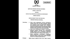 Presiden Republik Indonesia, Prabowo Subianto, telah resmi membentuk Satuan Tugas (Satgas) Percepatan Hilirisasi dan Ketahanan Energi Nasional. Satgas ini dipimpin oleh Menteri Energi dan Sumber Daya Mineral (ESDM), Bahlil Lahadalia.