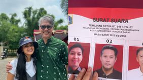 "Semoga dapat memberikan yg terbaik tuk masyarakat kompleks kami…dan tetangga saling rukun satu sama lainnya …let’s rock and roll"