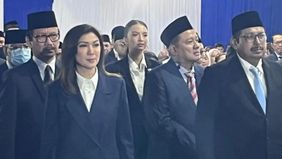 Menkomdigi, Meutya Hafid, memberikan tugas kepada Direktur Jenderal Komunikasi Publik dan Media Kementerian Komdigi, Fifi Aleyda Yahya, untuk memastikan agar komunikasi publik dilakukan dengan cara yang efektif, transparan dan dapat dipercaya.