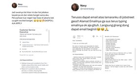 Baru-baru ini, viral unggahan di media sosial menghebohkan netizen setelah seorang pengguna mengungkapkan bahwa ia melamar untuk posisi yang diduga sebagai admin judi online (judol).