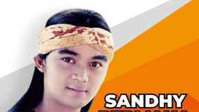 Sandy diduga dibunuh tetangganya