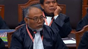 Pasangan calon gubernur dan wakil gubernur Sumatera Utara nomor urut 2, Edy Rahmayadi dan Hasan Basri Sagala, mengajukan permohonan kepada Mahkamah Konstitusi (MK) agar membatalkan keputusan KPU provinsi terkait hasil Pilkada Sumut 2024.