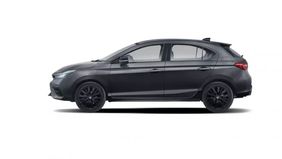 New Honda City Hatchback RS Menghadirkan Perubahan Pada Bagian Front Grille.
