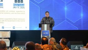 Menteri Koordinator Bidang Perekonomian, Airlangga Hartarto, memprediksi bahwa pertumbuhan ekonomi Indonesia pada 2025 akan tetap stabil di sekitar 5,2 persen.