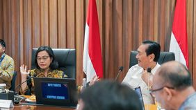 Ketua Dewan Ekonomi Nasional (DEN) Luhut Binsar Pandjaitan meyakini digitalisasi menjadi elemen penting dalam mempercepat transformasi ekonomi Indonesia.
