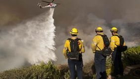 Presiden Amerika Serikat, Joe Biden, dalam pernyataan pada Senin, 13 Januari 2025, mengungkapkan bahwa proses pemulihan Los Angeles setelah kebakaran hutan besar di California diperkirakan akan membutuhkan biaya hingga puluhan miliar dolar AS.