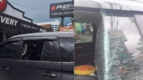 Peristiwa perampokan dengan modus pecah kaca mobil kembali terjadi. Kali ini, pelaku berhasil menggondol uang tunai senilai ratusan juta rupiah dari sebuah mobil yang terparkir di halaman restoran cepat saji Pizza Hut, Jalan Siliwangi, Palabuhan Ratu