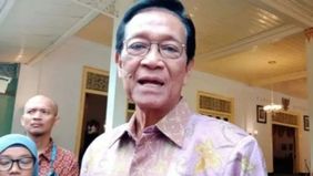 Gubernur Daerah Istimewa Yogyakarta, Sri Sultan Hamengku Buwono X, menegaskan bahwa pertemuannya dengan Presiden ke-7 RI, Joko Widodo, di Keraton Kilen, Yogyakarta, pada Rabu pagi, tidak membahas topik politik.