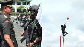 Kisah inspiratif Joni yang dikenal sebagai "bocah pemanjat tiang bendera" dari Nusa Tenggara Timur (NTT) kembali mencuri perhatian publik. Joni yang sempat viral pada tahun 2018 karena aksinya memanjat tiang bendera saat upacara HUT ke-73 Kemerdekaan