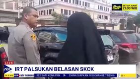 Pelaku Telah Mencetak Hingga 13 Lembar SKCK Palsu.
