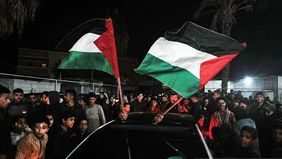 Pada hari Rabu, 15 Januari 2025, kegembiraan menyelimuti berbagai negara Arab setelah pengumuman tercapainya kesepakatan gencatan senjata antara Israel dan kelompok perjuangan Palestina, Hamas.