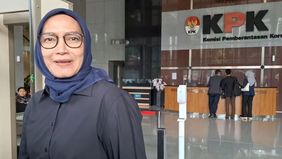 Mantan Komisioner Komisi Pemilihan Umum (KPU) Evi Novida Ginting Manik diperiksa oleh penyidik Komisi Pemberantasan Korupsi (KPK) sehubungan dengan kasus dugaan korupsi yang melibatkan Harun Masiku, seorang tersangka yang kini buron.