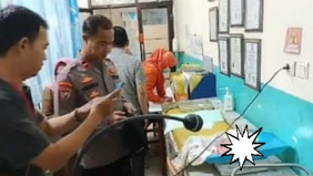 Polisi tengah menyelidiki kasus penemuan bayi perempuan di dalam kardus yang ditemukan di depan rumah toko (ruko) di Kampung Ciajeng, Desa Cijeruk, Kecamatan Kibin, Kabupaten Serang. Upaya ini dilakukan untuk mengungkap pelaku dan memastikan mereka m