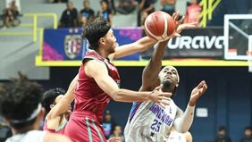 Hangtuah Jakarta memulai perjalanan mereka di Liga Bola Basket Indonesia (IBL) 2025 dengan kemenangan manis 77-67 atas tuan rumah Bali United Basketball di GOR Merpati, Denpasar, Bali, pada Rabu malam.