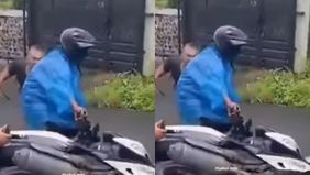 Sebuah kejadian dramatis di sekitar perumahan berlokasi i Kecamatan Wagir, Kabupaten Malang, ketika warga berhasil menggagalkan aksi pencurian sepeda motor.