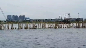 Pemerintah Kota (Pemkot) Jakarta Utara menyatakan tidak mengetahui keberadaan pagar laut bambu sepanjang 1,5 kilometer yang terletak di perairan Kamal Muara, Kecamatan Penjaringan, Jakarta Utara.