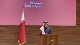 PM sekaligus Menteri Luar Negeri Qatar Sheikh Mohammed bin Abdulrahman bin Jassim Al-Thani mengumumkan bahwa kesepakatan gencatan senjata di Gaza serta kesepakatan pertukaran tahanan antara Gerakan Hamas dan Israel akan mulai berlaku pada 19 Januari 