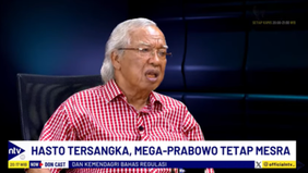 Panda menyatakan soal pertemuan Megawati dengan Prabowo tak ada kendala sama sekali karena keduanya memiliki hubungan yang sangat baik. Namun demikian, sedikit banyak masih ada faktor Jokowi yang berpengaruh.  