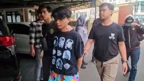 Polisi mengonfirmasi penangkapan seorang terduga pelaku yang diduga berperan sebagai muncikari dalam kasus Tindak Pidana Perdagangan Orang (TPPO) di wilayah Kebayoran Baru, Jakarta Selatan.