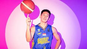 Satria Muda Pertamina Jakarta (SM) kembali menunjukkan taringnya di lanjutan kompetisi Indonesian Basketball League (IBL) 2025.