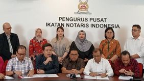 Pihak PP INI hasil Kongres Cilegon menyatakan menolak atas keputusan Ditjen AHU Kemenkum