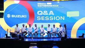 Suzuki Sukses Menjalankan Sejumlah Aktivitas Bermanfaat Sepanjang 2024.
