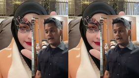 Jagat maya kembali dihebohkan oleh sebuah video yang memperlihatkan perseteruan antara Doktif, dengan seorang perempuan bernama Shella Saukia.