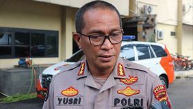 Yusri wafat saat dirawat di rumah sakit