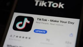 TikTok kini dipenuhi tren video dengan efek velocity, yang banyak dibuat oleh generasi Z.

