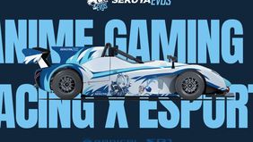 Dalam menciptakan SEKUYA EVOS Racing Team sebagai Pioner dalam crossover antara Anime, Balap dan Gim. Tim balap ini akan memulai debut pertamanya di Mandalika di bawah bendera SEKUYA EVOS Racing team dan siap berpartisipasi untuk ajang balap 2025. 