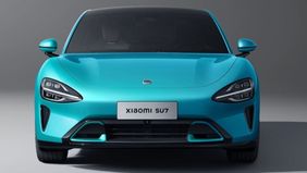 Ini Bukan Kali Pertama Xiaomi SU7 Mengungguli Tesla Model 3. 
