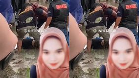 Putri Indah Sari Nurcahyani (19), seorang warga Labakkang, Desa Maradekayya, Kecamatan Bajeng, Kabupaten Gowa, Sulawesi Selatan, ditemukan meninggal dunia di area persawahan.