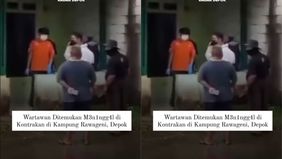 Seorang jurnalis bernama Abdul Azis ditemukan meninggal dunia di rumah kontrakannya yang terletak di Kampung Rawageni RT 02 RW 07, Kelurahan Ratujaya, Kecamatan Cipayung, Kota Depok, pada hari Selasa, 21 Januari 2025.