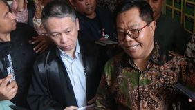 Pelapor yang juga merupakan korban dalam kasus pelecehan seksual dengan terdakwa penyandang tunadaksa I Wayan Agus Suartama (IWAS) alias Agus, memberikan kesaksian pertama dalam sidang kedua yang berlangsung tertutup di Pengadilan Negeri Mataram.