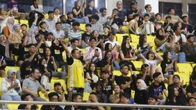 Direktur Utama Indonesian Basketball League (IBL), Junas Miradiarsyah, menyampaikan pandangannya tentang dampak positif format pertandingan kandang-tandang (home-away) terhadap perekonomian daerah.