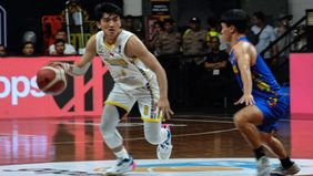 Kesatria Bengawan Solo (KBS) menunjukkan performa gemilang dalam pertandingan pekan ketiga Indonesian Basketball League (IBL) 2025 dengan mengalahkan Rajawali Medan 91-59.