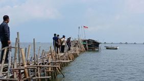 Agung Sedayu Grup (ASG) mengonfirmasi bahwa Sertifikat Hak Guna Bangunan (SHGB) pagar laut di kawasan pantai utara (pantura), Kabupaten Tangerang, Banten, merupakan milik anak usaha PT Cahaya Intan Sentosa (CIS) dan PT Intan Agung Makmur (IAM).