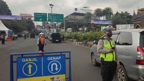 Jelang libur panjang peringatan Isra Miraj dan Tahun Baru Imlek 2025, Polres Bogor akan menerapkan sistem ganjil-genap di kawasan Puncak, Bogor, Jawa Barat.