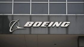 Wakil Menteri Perindustrian (Wamenperin) Faisol Riza menerima kunjungan perwakilan Boeing di Kantor Kementerian Perindustrian (Kemenperin).
