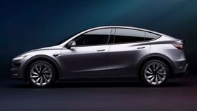 Model Yang Baru Ini Tidak Menggantikan Tesla Model Y Yang Lama.
