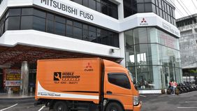 Mitsubishi Fuso Meresmikan Dua Bengkel Siaga 24 Jam Di Diler PT DIPO Internasional Pahala Otomotif Pekanbaru Dan Diler PT Bumen Redja Abadi Magelang.
