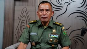 Kapendam Cenderawasih protes pihaknya disebut pelaku teror bom molotov kantor media massa Jubi 