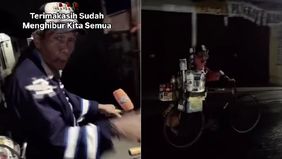 Kabar duka menyelimuti jagat media sosial dengan berpulangnya Abang Siomay Racing, Nisan bin Nasan, yang dikenal luas karena gayanya yang khas saat berjualan siomay.