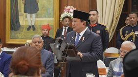 Presiden RI Prabowo Subianto akan memeriahkan parade perayaan Hari Republik India ke-76 di Kartavya Path, New Delhi, pada Minggu, 26 Januari 2025, sebagai Tamu Utama atau Chief Guest.