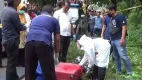 Kasus mutilasi yang menghebohkan warga Ngawi akhirnya menemukan titik terang. Anggota Direktorat Reserse Kriminal Umum (Ditreskrimum) Polda Jawa Timur berhasil menangkap pelaku yang diduga melakukan pembunuhan sadis tersebut.