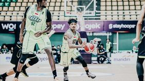 Pacific Caesar Surabaya kembali menemui jalan terjal di ajang Indonesian Basketball League (IBL) 2025.